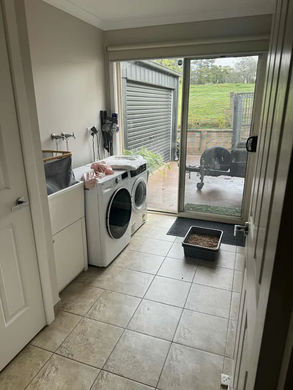 Laundry Renovation