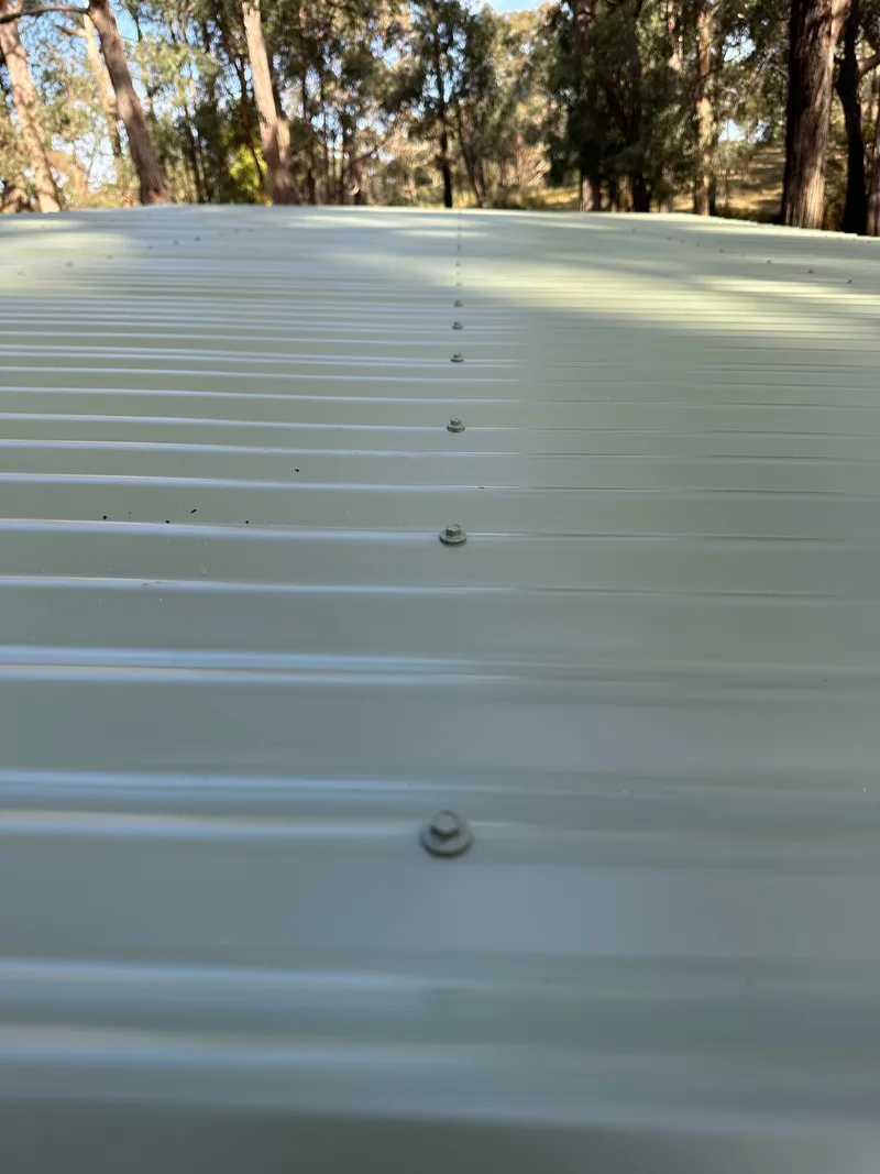 Motorhome Carport