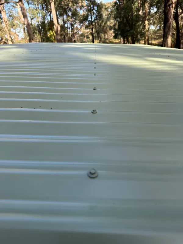 Motorhome Carport
