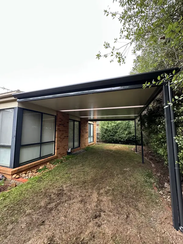 Stratco Outback Cooldek Garden Patio