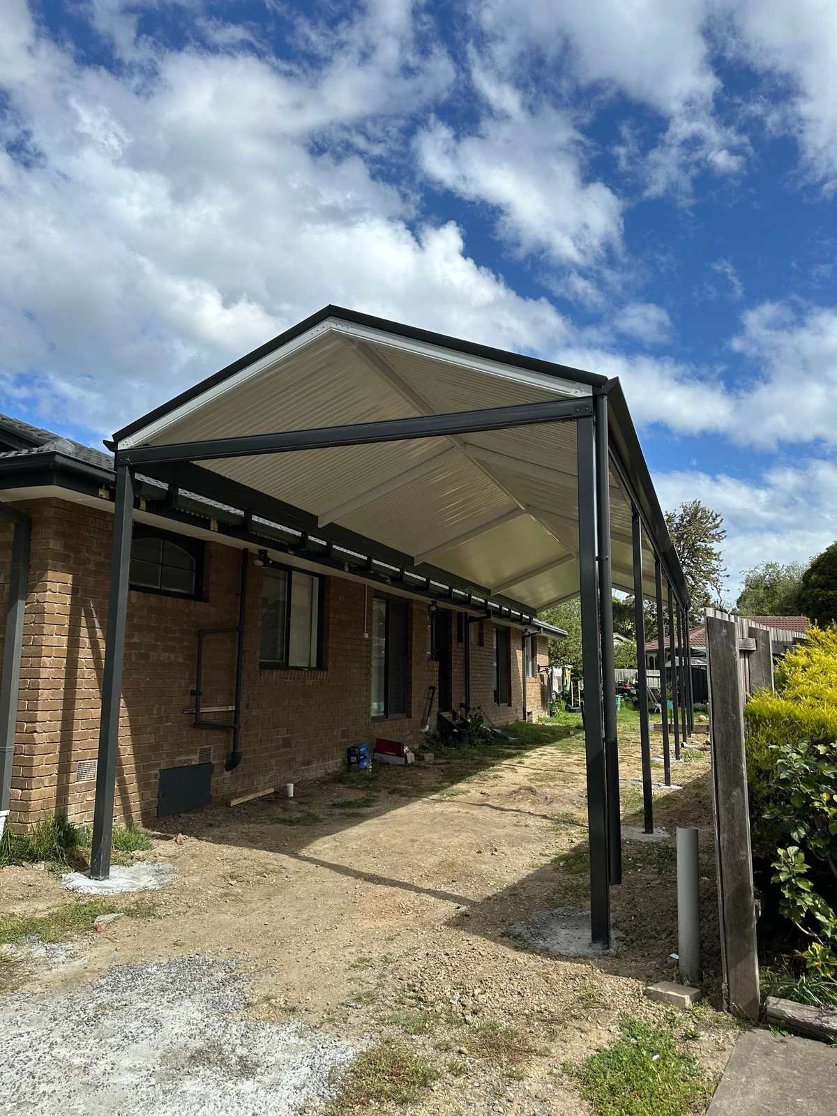Stratco Outback Gable Patio in Melbourne