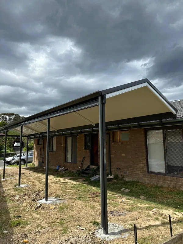 Stratco Outback Gable Patio