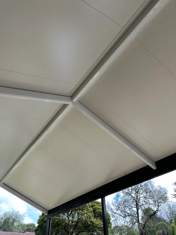 Stratco Outback Gable Patio