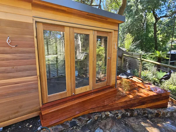 Studio Bungalow Build