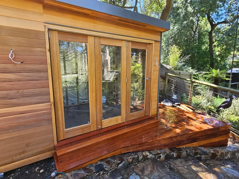Studio Bungalow Build