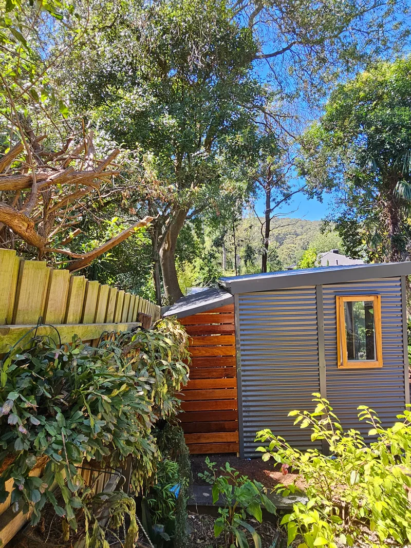 Studio Bungalow Build