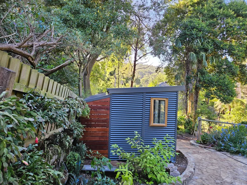 Studio Bungalow Build