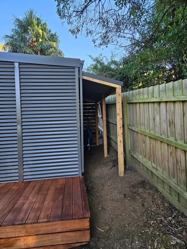 Studio Bungalow Build