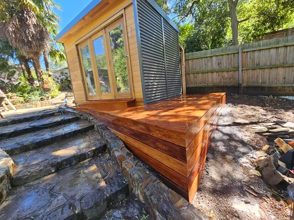 Studio Bungalow Build