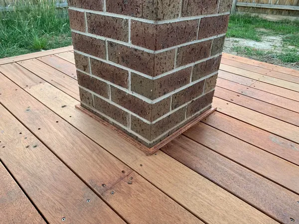 Timber Deck 3