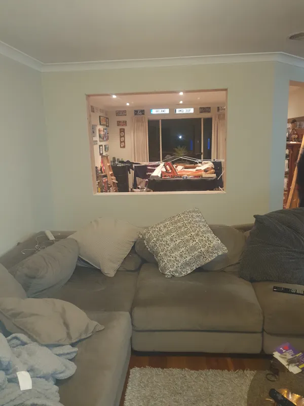 Wall Framing Fill-In